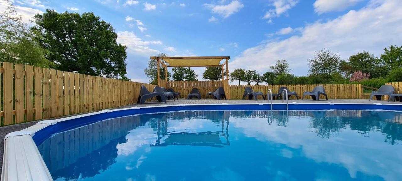 Le Petit Moulin Bed & Breakfast Saint-Hilaire  Ngoại thất bức ảnh