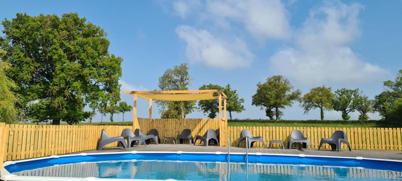 Le Petit Moulin Bed & Breakfast Saint-Hilaire  Ngoại thất bức ảnh