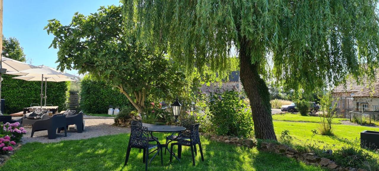 Le Petit Moulin Bed & Breakfast Saint-Hilaire  Ngoại thất bức ảnh
