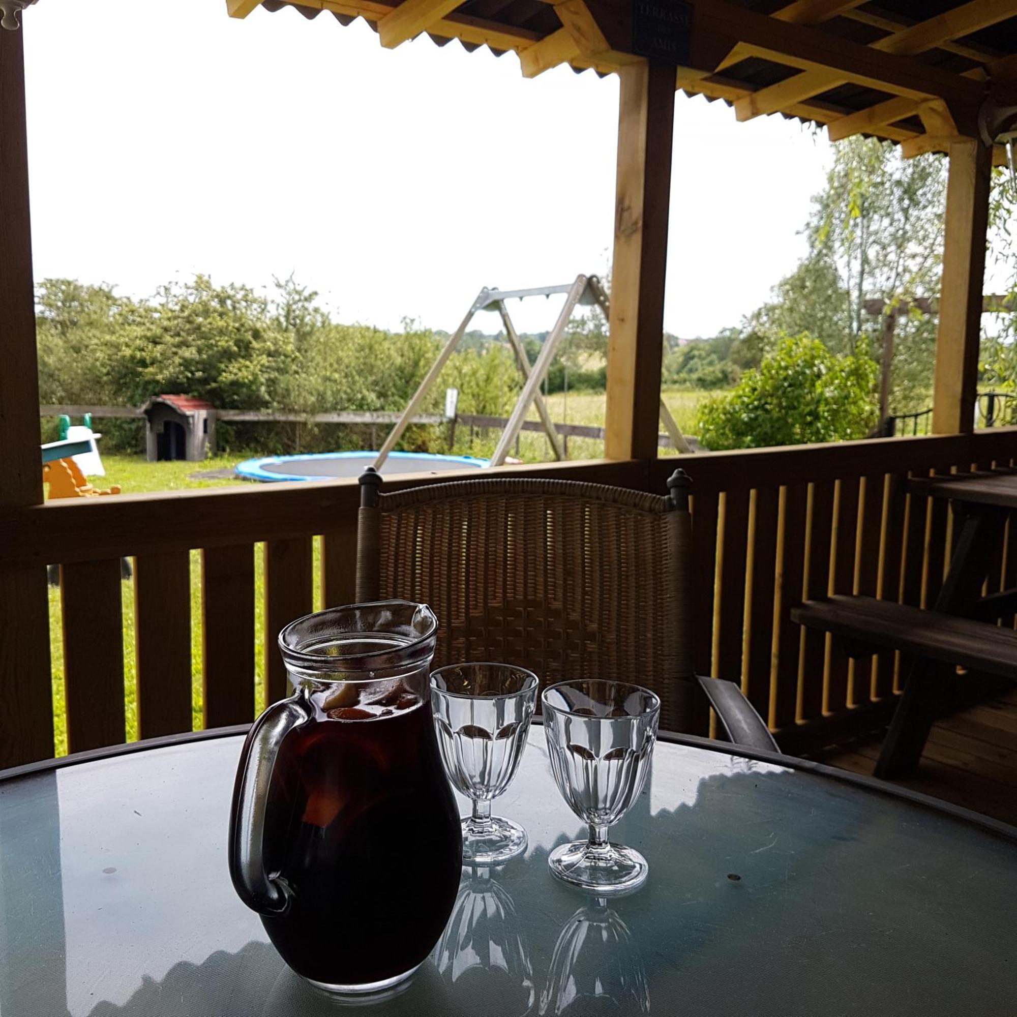 Le Petit Moulin Bed & Breakfast Saint-Hilaire  Ngoại thất bức ảnh