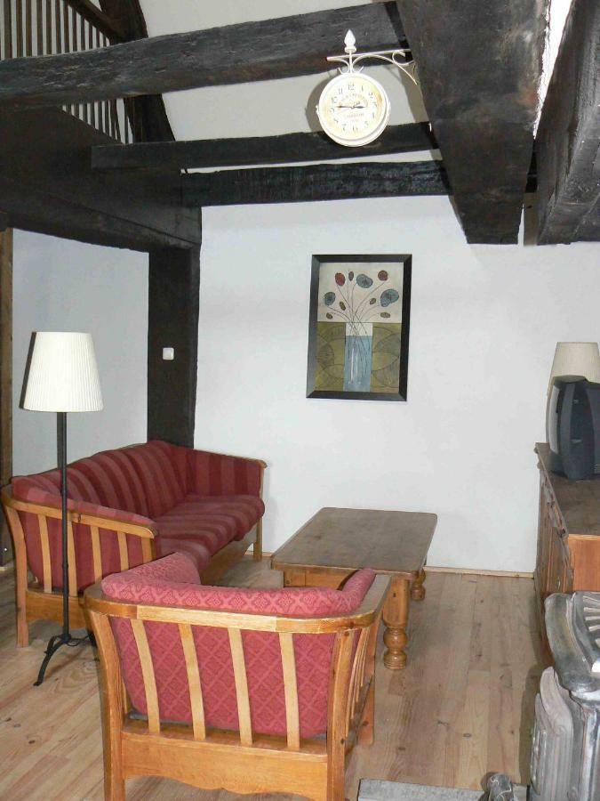 Le Petit Moulin Bed & Breakfast Saint-Hilaire  Ngoại thất bức ảnh