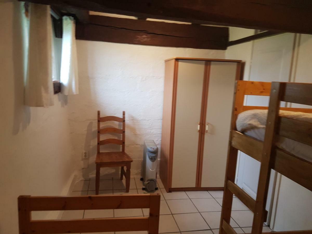Le Petit Moulin Bed & Breakfast Saint-Hilaire  Ngoại thất bức ảnh