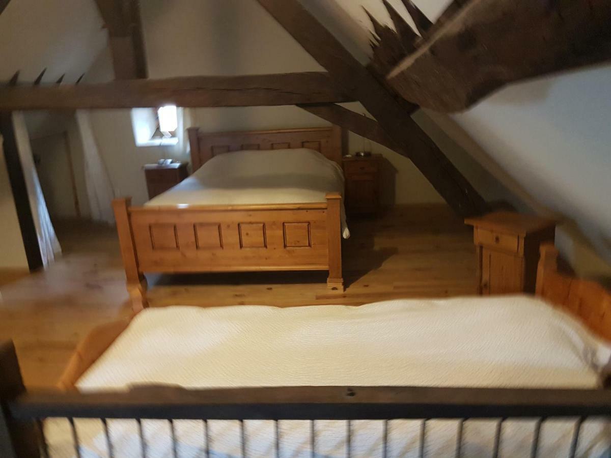 Le Petit Moulin Bed & Breakfast Saint-Hilaire  Ngoại thất bức ảnh