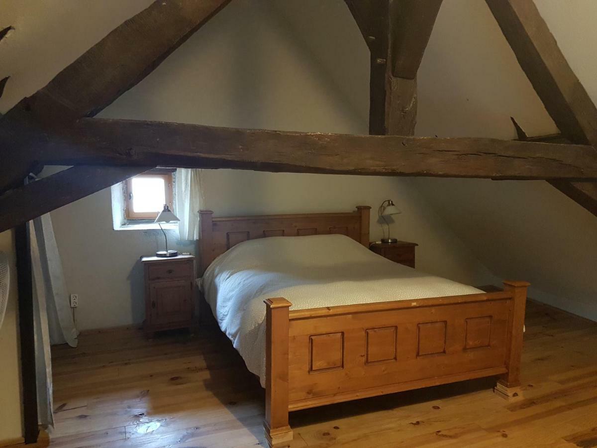 Le Petit Moulin Bed & Breakfast Saint-Hilaire  Ngoại thất bức ảnh