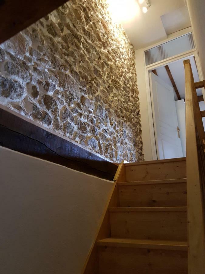 Le Petit Moulin Bed & Breakfast Saint-Hilaire  Ngoại thất bức ảnh