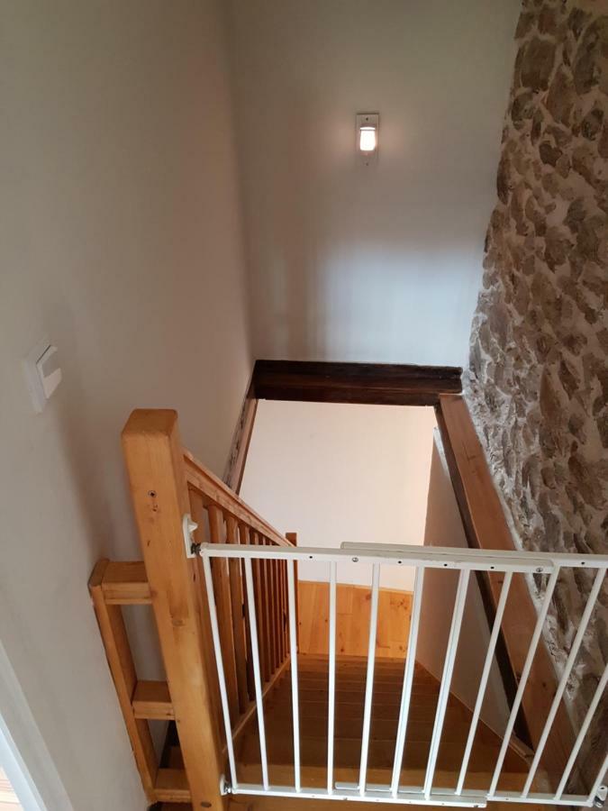 Le Petit Moulin Bed & Breakfast Saint-Hilaire  Ngoại thất bức ảnh
