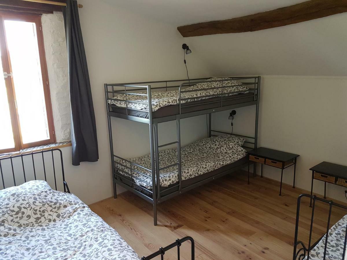 Le Petit Moulin Bed & Breakfast Saint-Hilaire  Ngoại thất bức ảnh