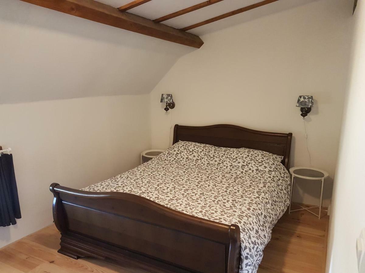 Le Petit Moulin Bed & Breakfast Saint-Hilaire  Ngoại thất bức ảnh